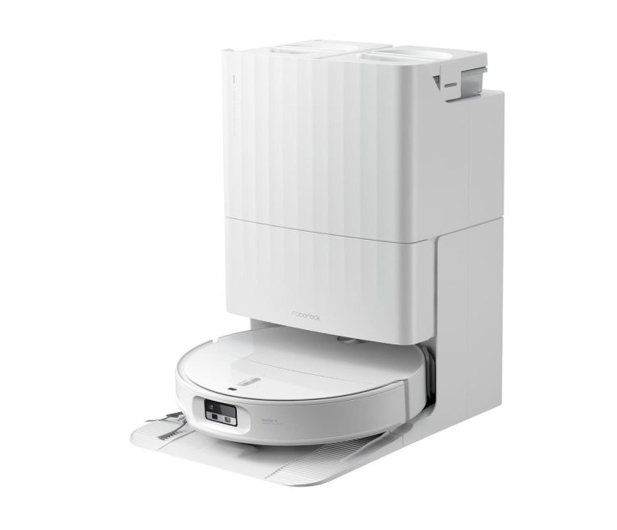 Roborock Robot sprzątający Qrevo Edge 2 biały - 1535285 - zdjęcie 3